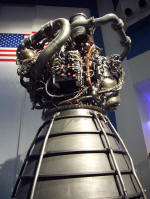 Space Shuttle engine